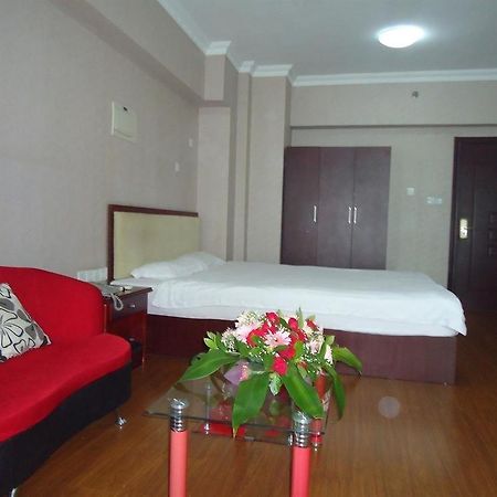 Fu Hua Business Hotel- Xiamen Eksteriør bilde