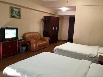Fu Hua Business Hotel- Xiamen Eksteriør bilde