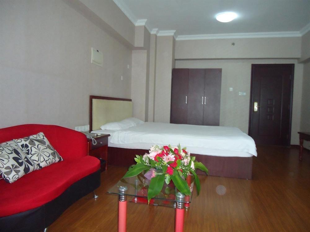 Fu Hua Business Hotel- Xiamen Eksteriør bilde